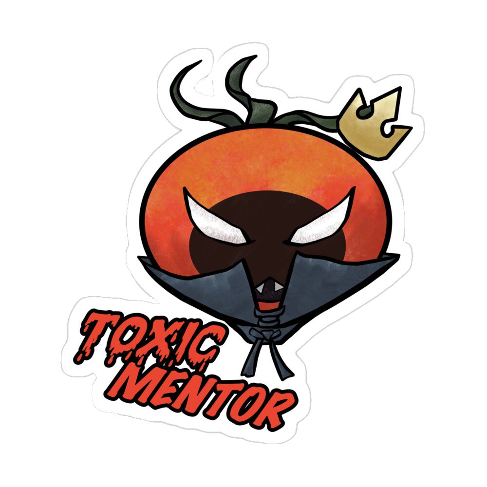 ZauSoleil's tweet photo. Made a new design and added it to my Redbubble shop! The Toxic Mentor Tomato Kong! It comes in mint green, white, and/or mini-horde! Please consider supporting my fanart by purchasing something at my shop. https://t.co/ncXPStfxXx

#FFXIVART https://t.co/ogYTFqmsIz