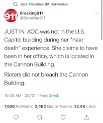 D13969923's tweet photo. @judytgolf #WhereIsAoc? https://t.co/NuUnN0sQAX