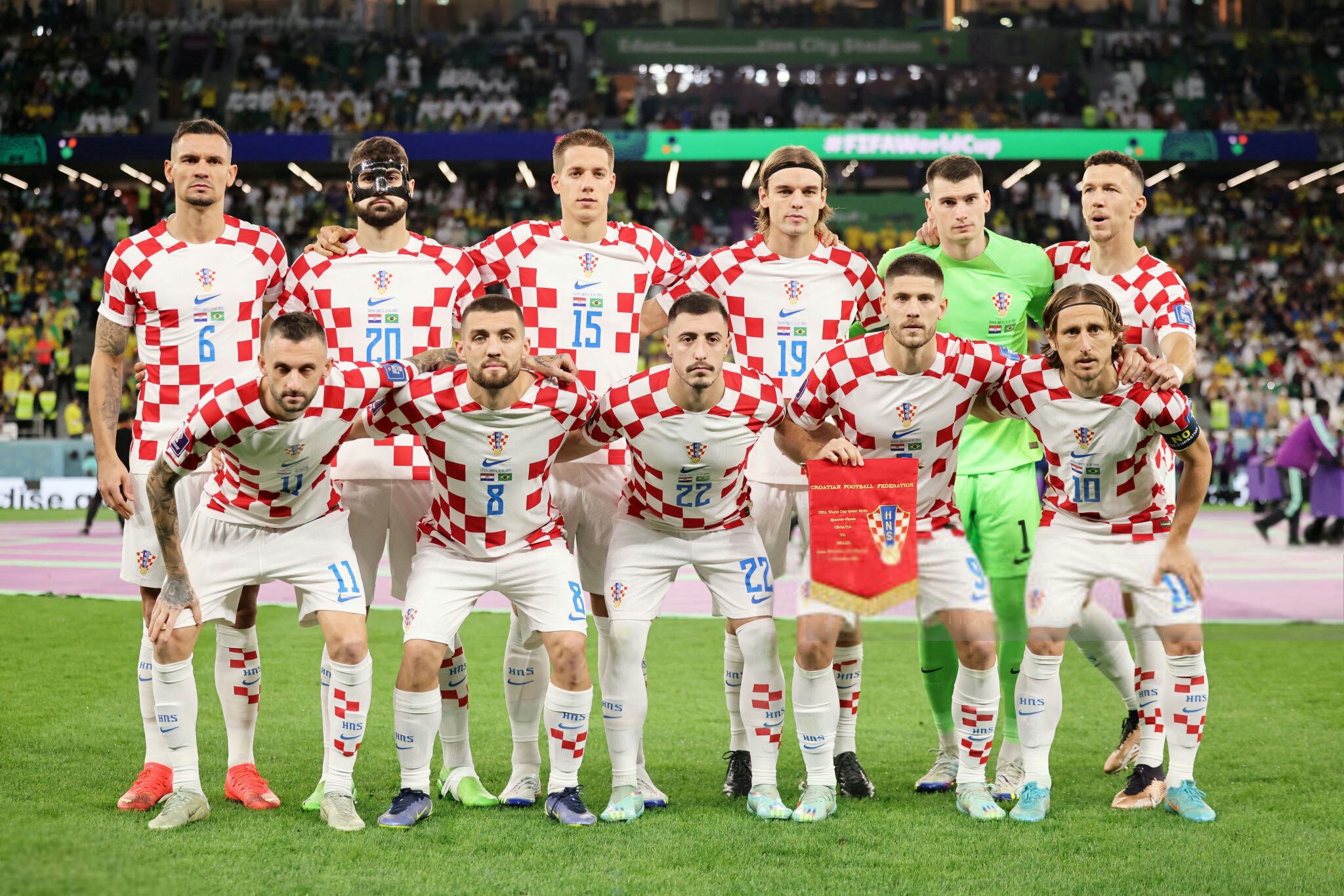 World Cup quarter-final: Croatia 1-1 Brazil (4-2 pens) – as it happened, World Cup 2022