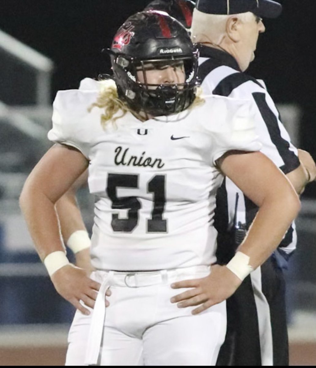 Congratulations to senior Brady Lause for being named MFCA Third Team All State Defensive Lineman.