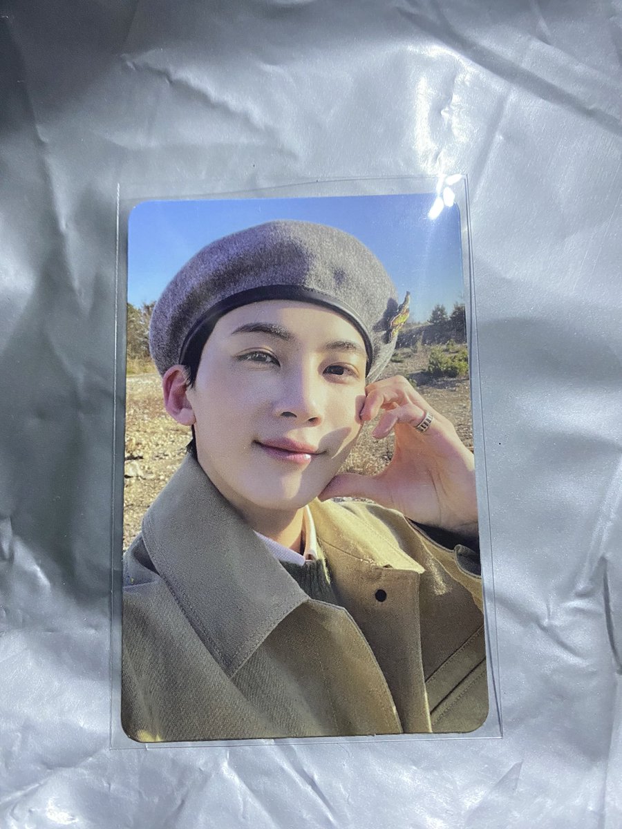 KayMingyuLang's tweet photo. [💌] Happy Mail from @thedulcetPH 

Hi, sorry for the very late feedback. 🥹 Jeonghan arrived safely po! Thank you so much. ‘Til next time po. 🤍

#TDPH_proofs https://t.co/BOC3ylX4Th