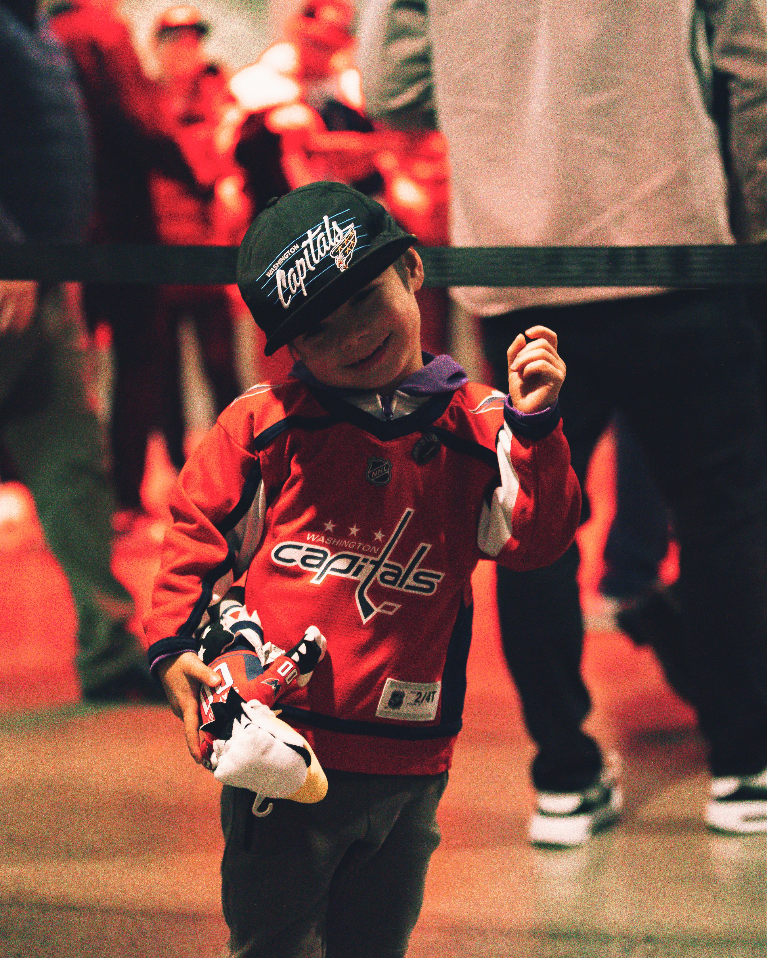Washington Capitals on X