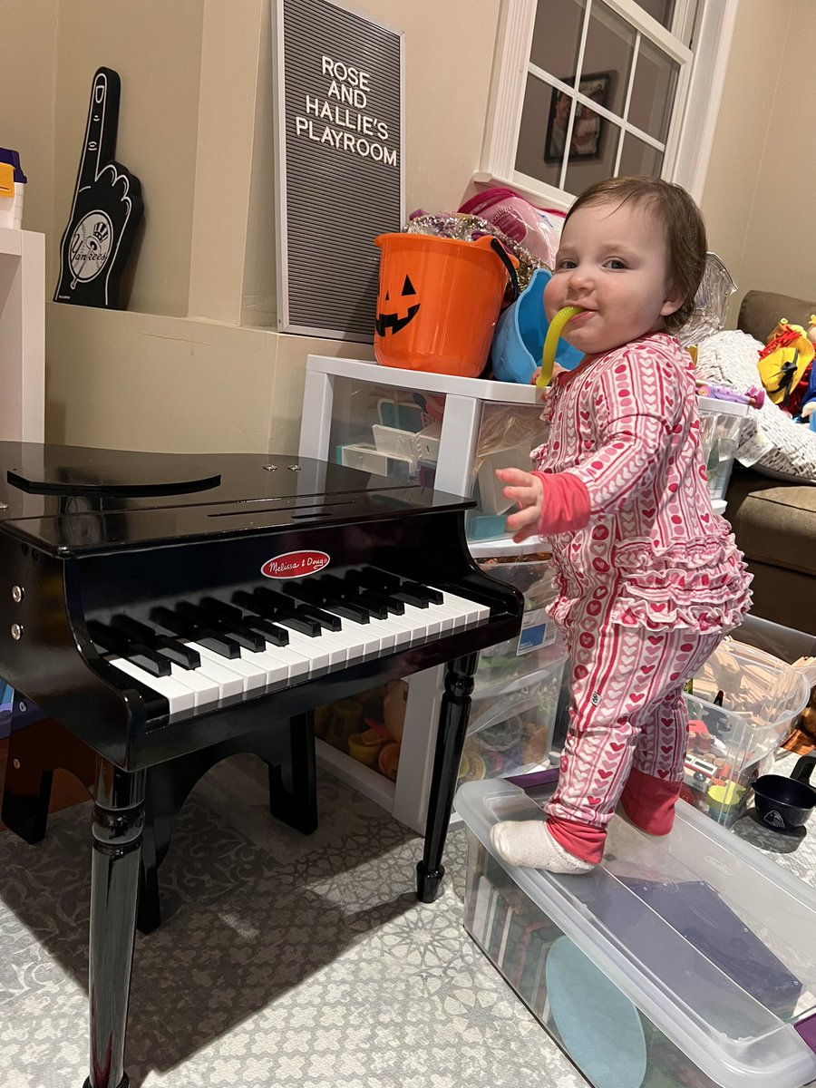 Emily C. Singer on Twitter "This one too 😂 (with a weird stretchy toy