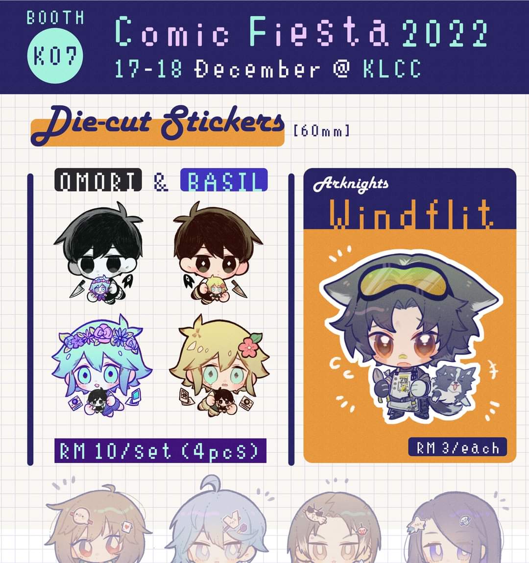 Comic Fiesta 2022 Catalogue ② 