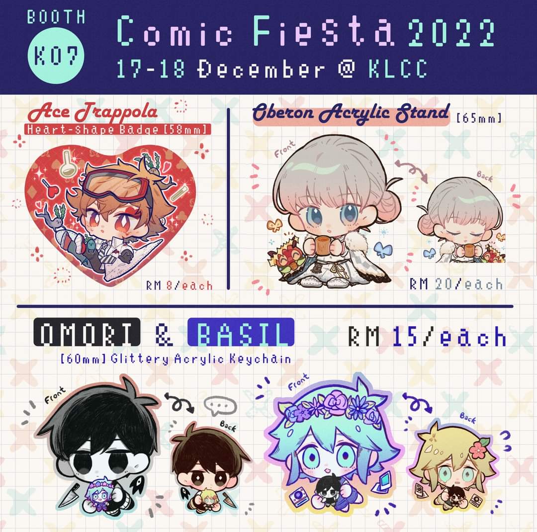 Comic Fiesta 2022 Catalogue ② 