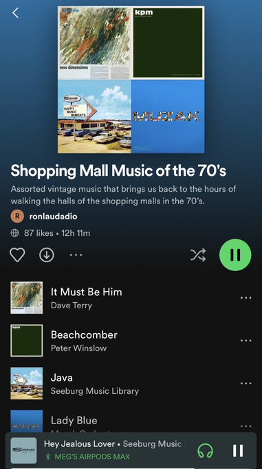 Is anyone else on 70s Department Store Musak TikTok bc it fully convinced me to listen to it while I<a href="/tag/acotar"class="tags"><span>#acotar</span></a>