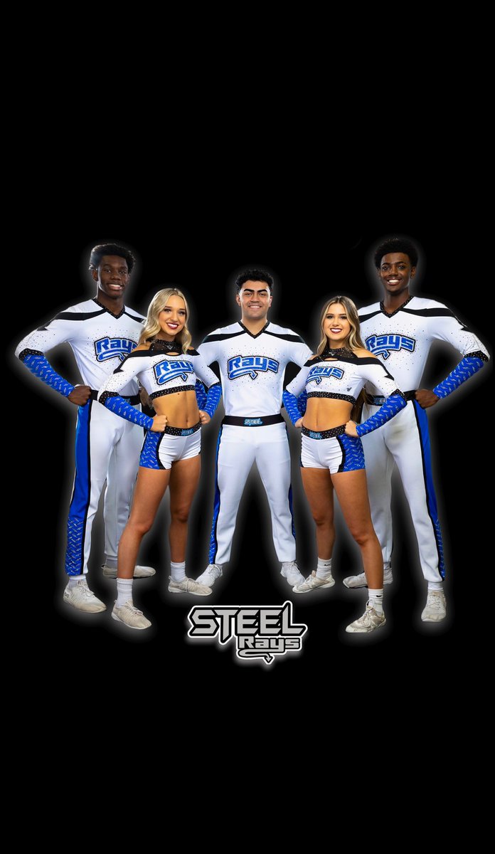 VASF_Updates's tweet photo. Style that’s strong as 𝑺𝒕𝒆𝒆𝒍 🔩 Clean, classic, and crystal covered, we’re going crazy for the latest look for @LetsGoRays! #VarsityReveal https://t.co/lgvWz70Qxo