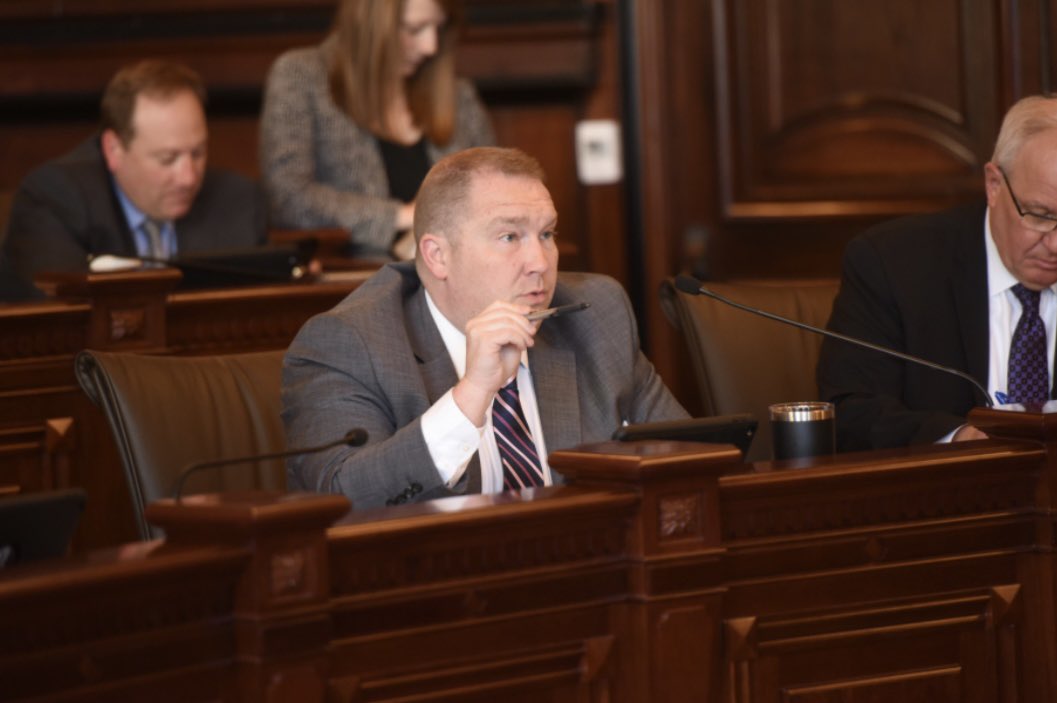 Senator Scott Bennett tweet media