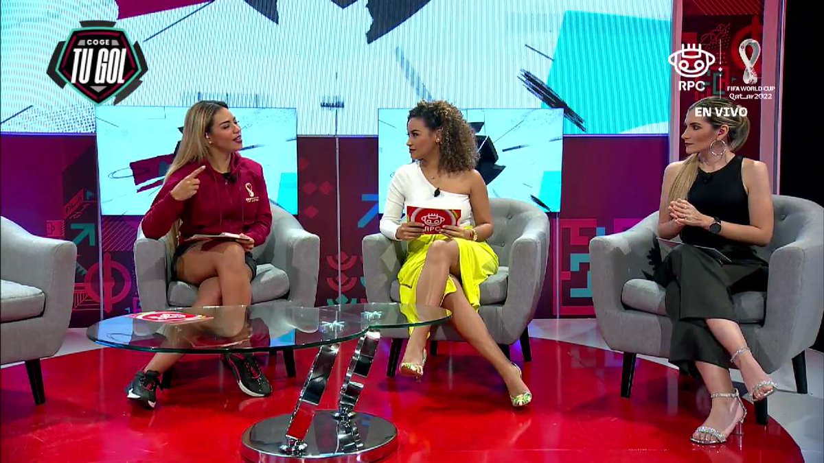 deportes_rpc's tweet photo. ¡ESTAMOS EN VIVO! 🙂
Sintoniza @rpctvpanama porque ya inicia #CogeTuGol con todo lo que dejó la eliminación de Brasil 🇧🇷 y la clasificación de Argentina 🇦🇷 https://t.co/2LIhmxAhVs