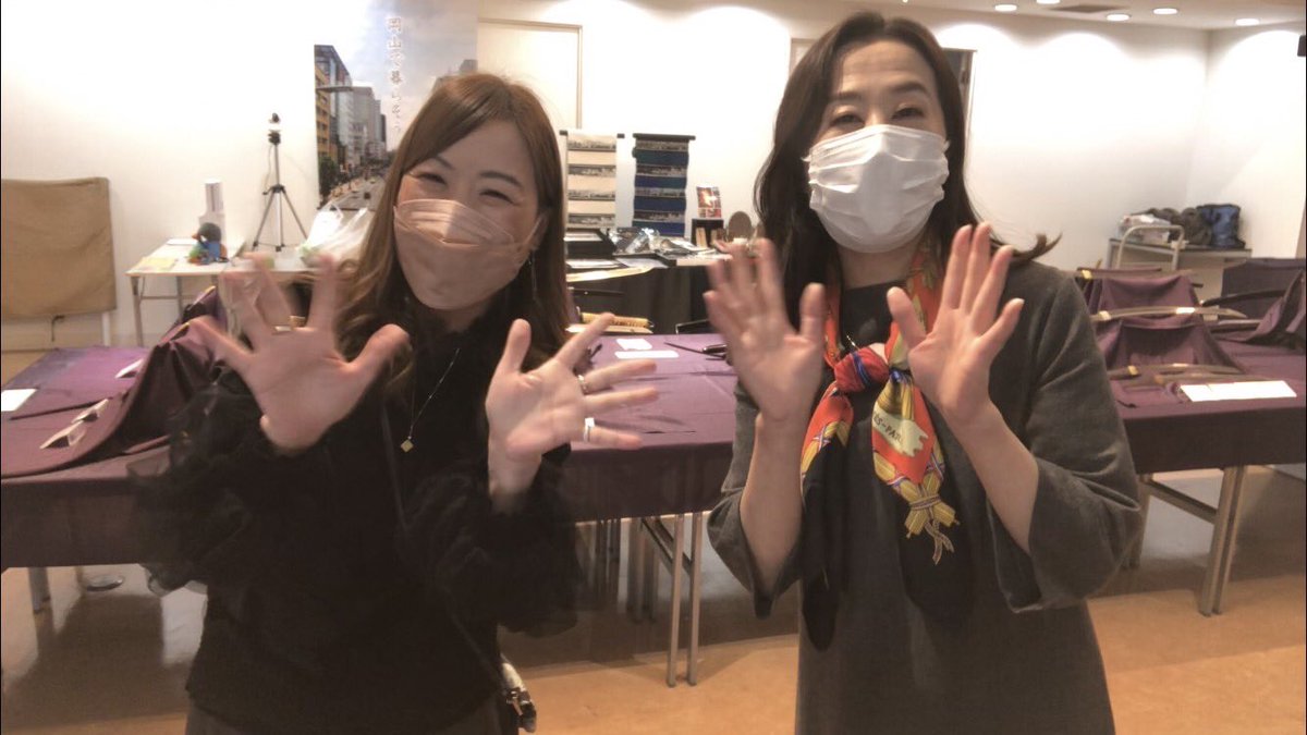 maririnando's tweet photo. いよいよ「刀剣と岡山を知る展」始まりますよー!
準備もほぼ完了して、あとは皆様のお越しを、また皆様にお会いできるの楽しみに会場でお待ちしてます❗️
#刀剣 #玉鋼 #okatana #山鳥毛 https://t.co/weaaEHobML