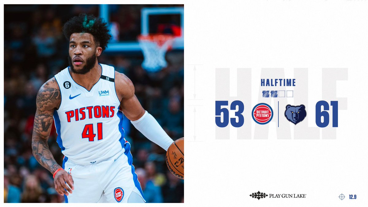 Pistons vs. Grizzlies Start time, where to watch, what’s the latest