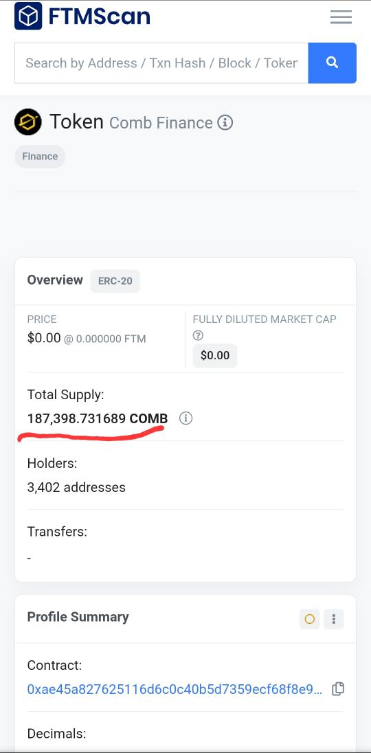 Lord47ca's tweet photo. @combfinancial has shown, bear or bull market, it's never about IF they will deliver, it's about when. 

$COMB emissions are active till 1,000,000 tokens have been minted.

$COMB has between 3-5 years of emissions remaining. https://t.co/arWkCiQggj