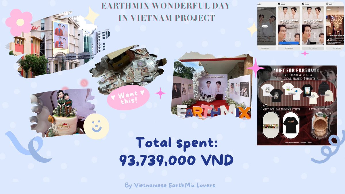 Vietnamese Earthmix Lovers tweet media