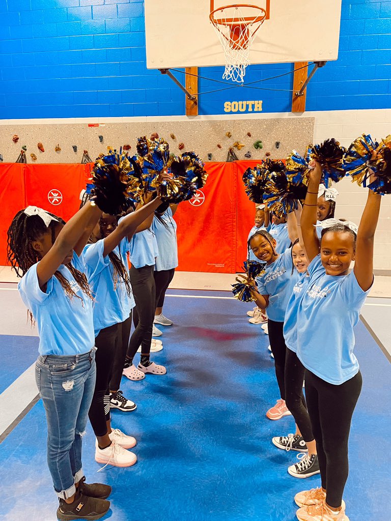 Richland Rockettes Spirit Squad tweet media