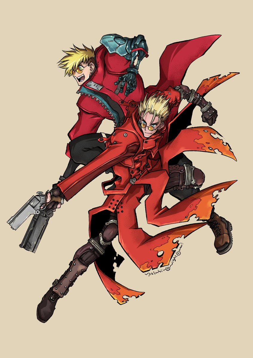 TRIGUN STARGAZE』アニメ公式/トライガン・スターゲイズ on X TRIGUN STARGAZE』アニメ公式/トライガン・スターゲイズ on X