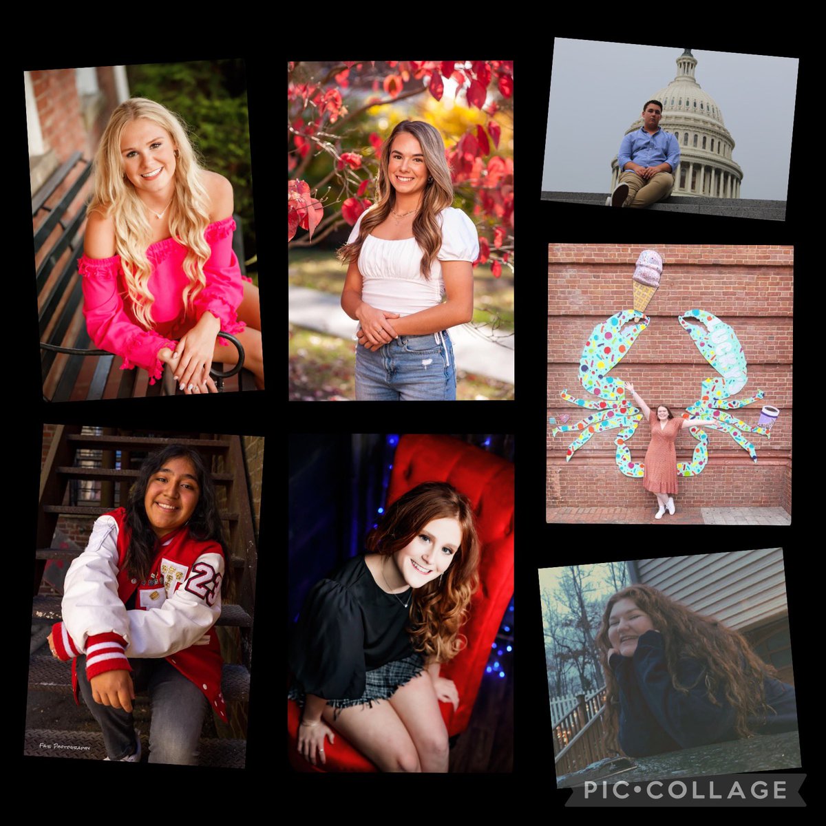 🔥Breaking JHS Class of ‘23 News🔥
Congrats to this bevy of brains from JHS on their acceptances to THE Ohio State University!  Bravo to all of you👏🏼👏🏼👏🏼#BuckeyeNation #OSU