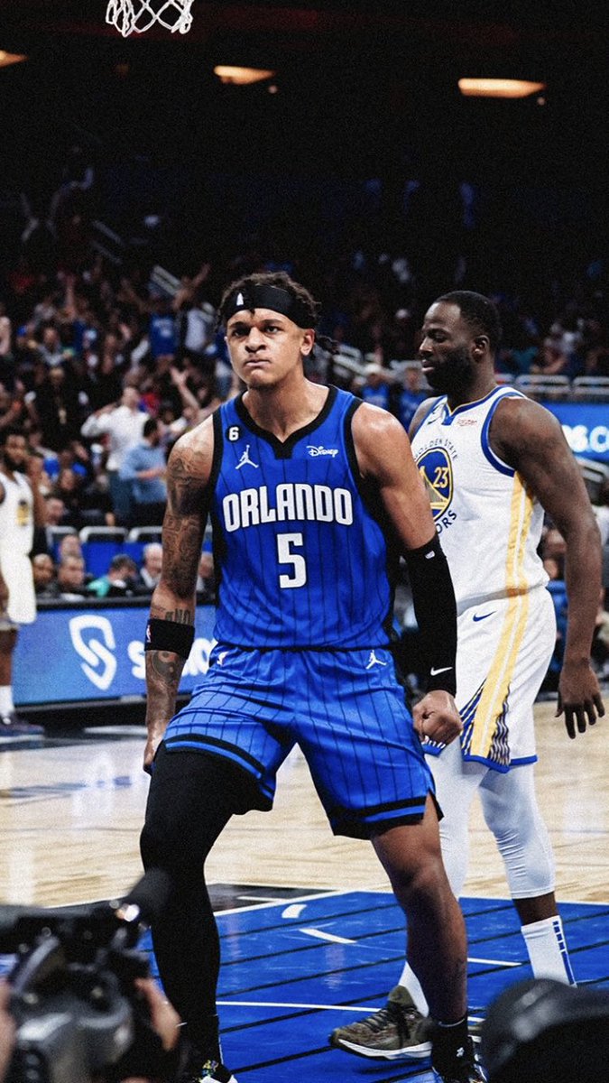 The last three players to score 20+ points in 15 of their first 20 games of a career:

Paolo Banchero 
Zion Williamson in 2019-20
Michael Jordan in 1984-85