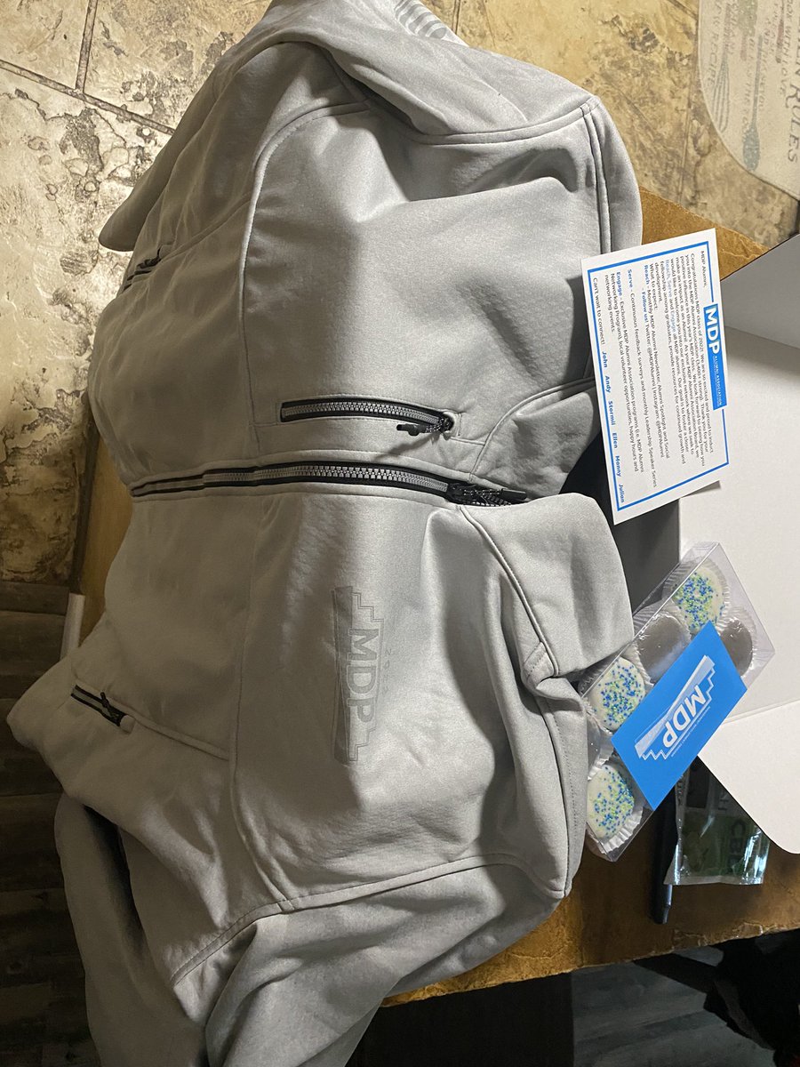 The MDP program has been such an experience for me, the development and leadership has been on point. I can’t wait til my next step.