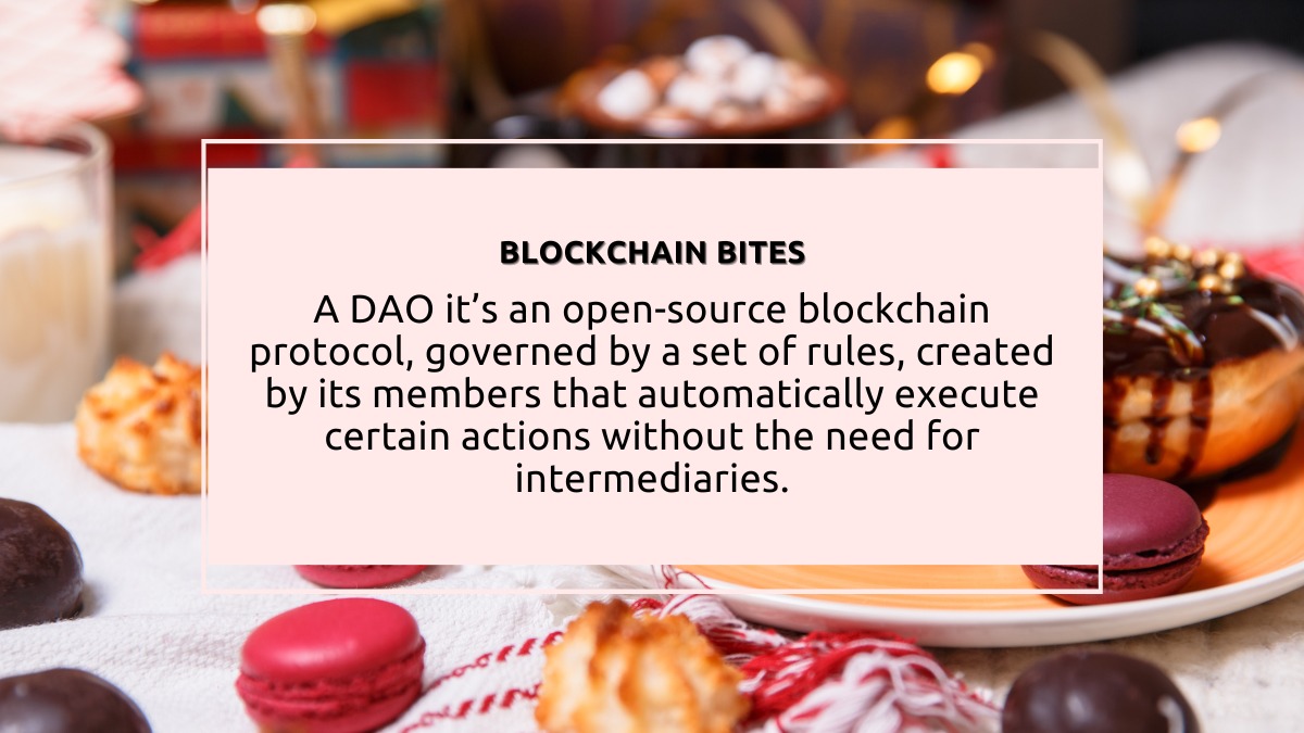 #dao #blockchainbites #nft #travel #nftbooking