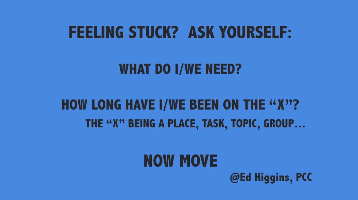 Ed_F_Higgins's tweet photo. As the holidays approach, they get me thinking.  What are the two questions I would gift to others for personal and professional prosperity.  What's yours?
#leadership #resilience #change #coach https://t.co/TaU4dQAvy9