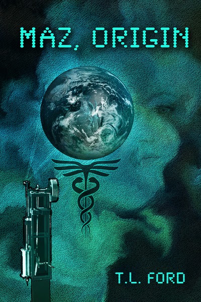 Review of  MAZ, ORIGIN, a #SciFi #speculativefiction by T.L. Ford. "...a remarkable, original book, full of twists and turns." Enter to #win a $50 Amazon/BN GC.  <a href="/CattailNu/">Theresa Ford</a> <a href="/LisabetSarai/">Lisabet Sarai</a>  lisabetsarai.blogspot.com/2022/12/growth…