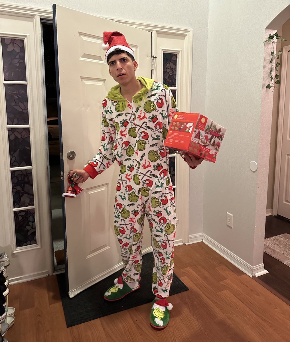 Como que cancelaron la fiesta de navidad?
