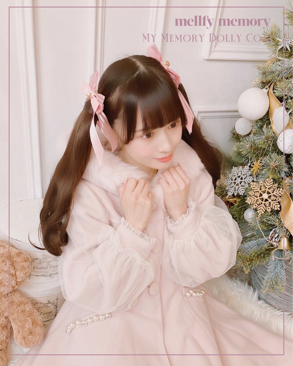 とっておきし福袋 mellfy ジャケット memory My Secret veil ファー