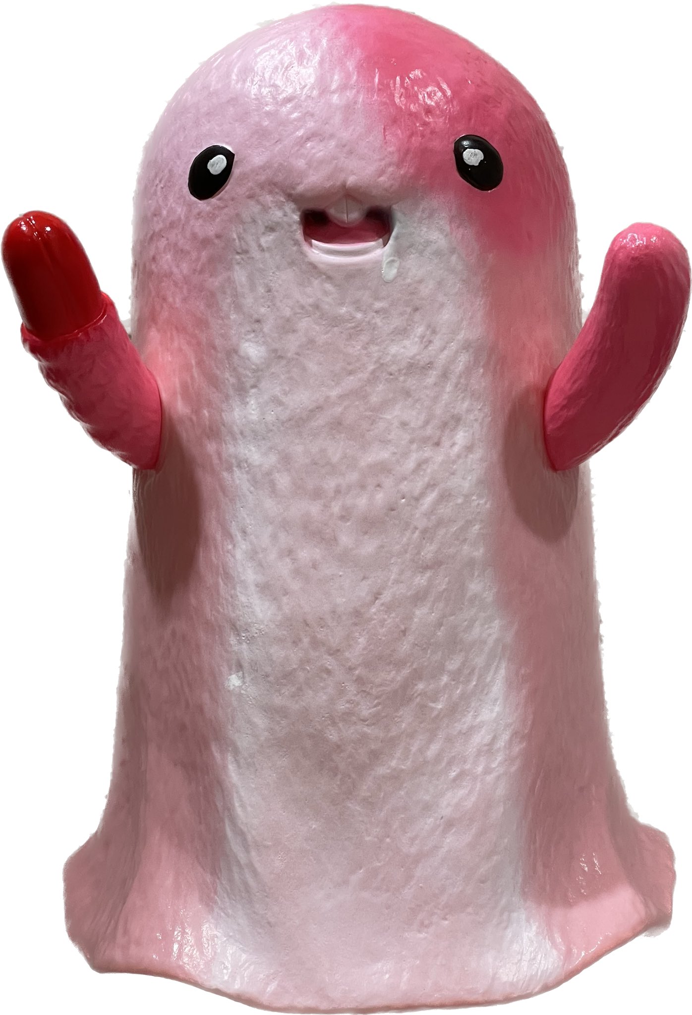 レッドシャーク マアアさん メイド 称さ イン アビス ソフビ