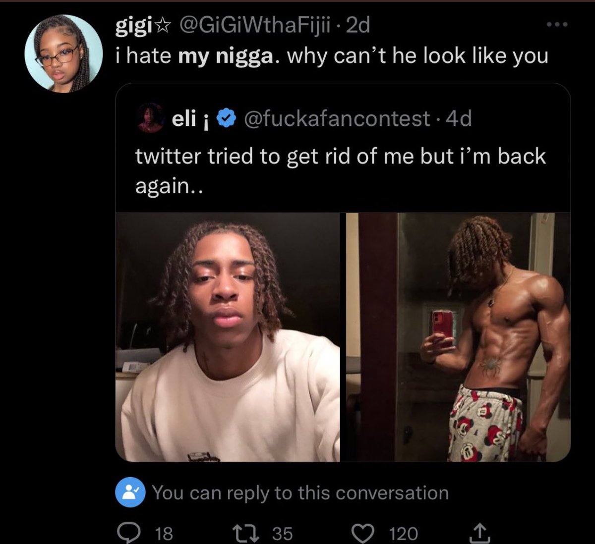 𝗕𝗿𝗲𝗲𝘇𝘆’🦉 tweet media