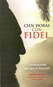 #AntesQTermineElAño quiero leer e invito a los amigos de #DeZurdaTeam 🤝 para que lean el libro 100 horas con Fidel