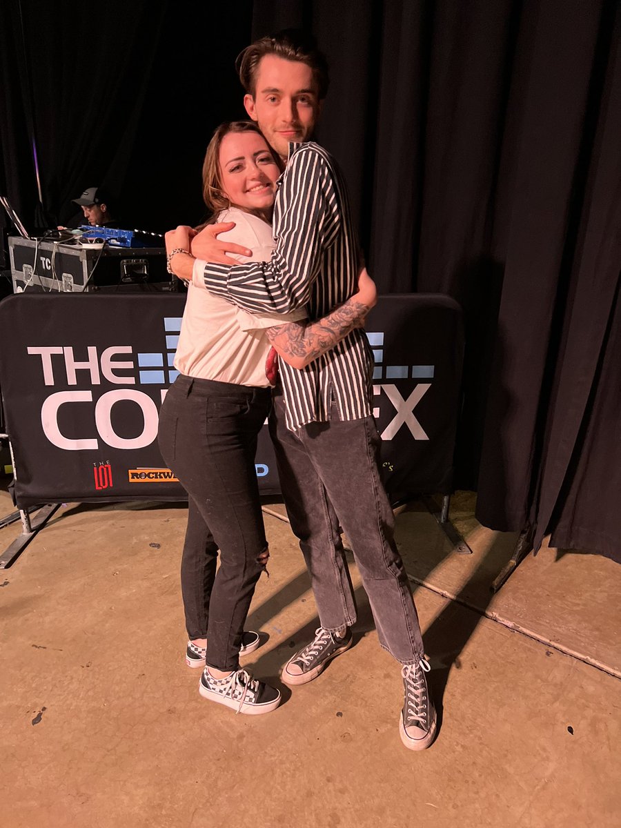 KaleaLyn's tweet image. Reunited once again with my fav 😌 @greysonchance