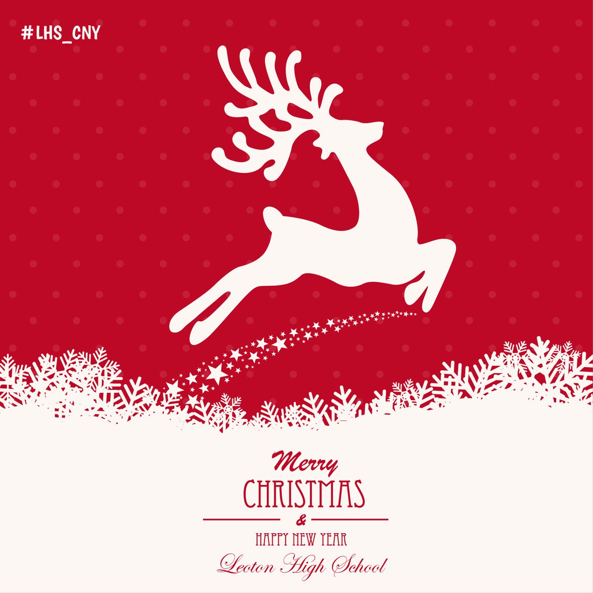 LHS_Commu's tweet photo. #LHS_CNY 

🎄ยินดีต้อนรับทุกท่านเข้าสู่เทศกาลก่อนสิ้นปีที่ทุกคนต่างเฝ้ารอ🎄

🎅เทศกาลแสนอบอุ่นท่ามกลางหิมะโปรยปราย เหมาะสำหรับการใช้เวลาอยู่ร่วมกับครอบครัว เพื่อน หรือคนรัก☃️❄️

📄https://t.co/R3eLUb0wwT💝🌟 https://t.co/XgrYoqj8E6