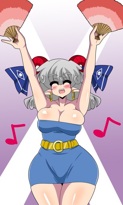 この記事のおかげで描いちゃったよ・・・饕餮さまのですこ。>RT 