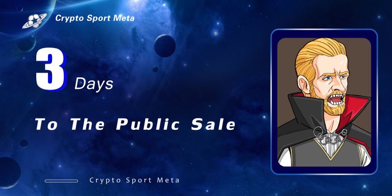 CryptoSportMeta's tweet image. Crypto Sport Meta has partnered with @AANFT2022 and will open the public sale on the AANFT marketplace!

Only 3 days left to the public sale.

💰$30 USDT
⏰2 AM (UTC), Dec 12
🔗 aanft.com/#/Home💚

#CSM #FIFAWorldCup #NFT #NFTCollection