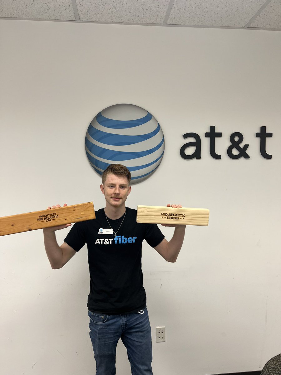 <a href="/TheHunterCoore/">Hunter Coore</a> did not come to play today finishing the day with 5 CRU voice lines, 4 FIRSTNET lines, 11 data total, and 2 broadbands (1 fiber and 1 copper) Let’s go!!! ❄️❄️❄️. <a href="/CoachMel__/">Coach Mel🍃</a>  <a href="/CoachSteph313/">Stephanie Payne</a> <a href="/Shawn6222/">Shawn Ross-Serianni</a> <a href="/jerryfornwalt/">Jerry Fornwalt</a>  <a href="/ATT/">AT&T</a> #LifeAtATT