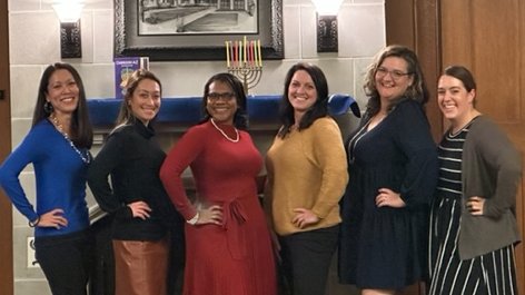 HUGE congrats to Dec ‘22 grads. Serious leaders who impact schools across RVA. Their visions of exemplary leadership make us shout with pride. What a journey! Grateful to Leadership Supervisors who help guide the journey as Dr. Dana Jackson leads the way! @urspcs @urichmond https://t.co/Y0eCcJXh51