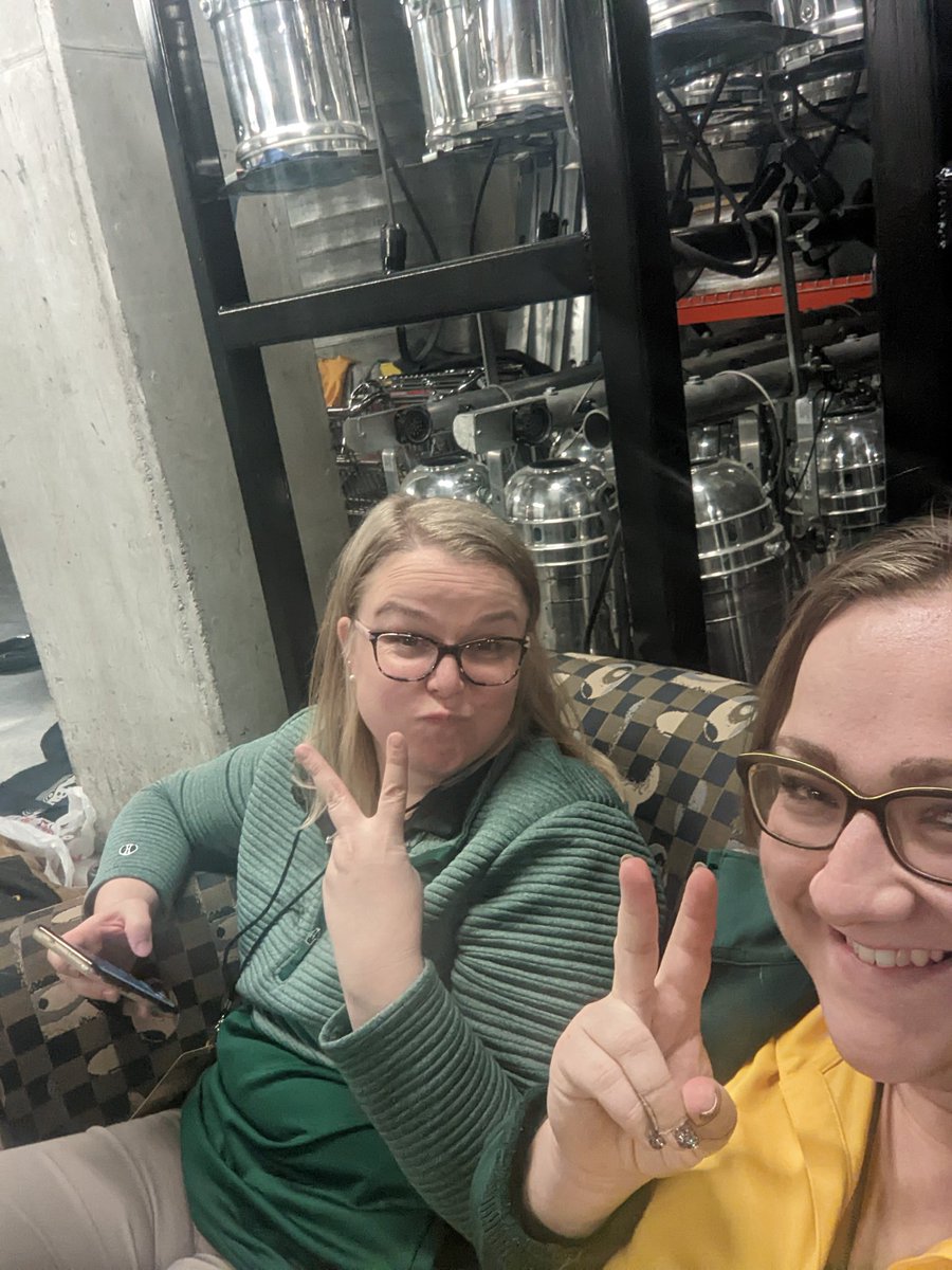 teaching <a href="/LindsayPoock/">Lindsay Poock</a> how to do this Twitter thing