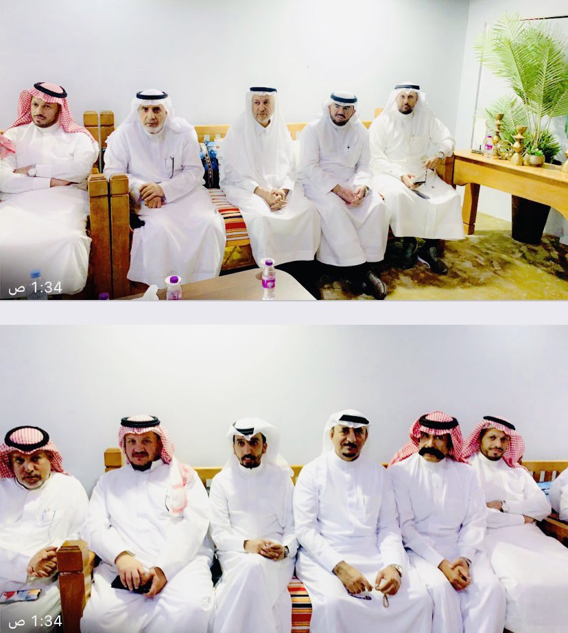 a8111000's tweet photo. رئيس غرفة جازان التجارية 
الاستاذ / احمد بن محمد ابو هادي
يقيم عشاء في القرية التراثية بجيزان يوم الجمعة ١٥/ ٥ /١٤٤٤لرجال المال والأعمال ( شركاء النجاح ) القادمين من جميع المناطق وكانت ليلة متميزة فله كل الشكر والتقدير على حسن الاستقبال المتميز وكرم الضيافة فالله يخلف ويجود عليه. https://t.co/HNXiKcZYgj