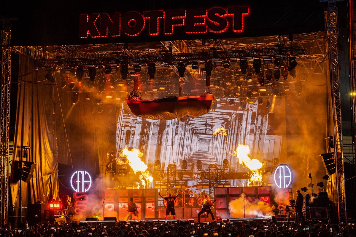 knotfestco tweet picture