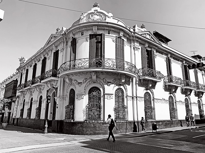 WLM Perú tweet media