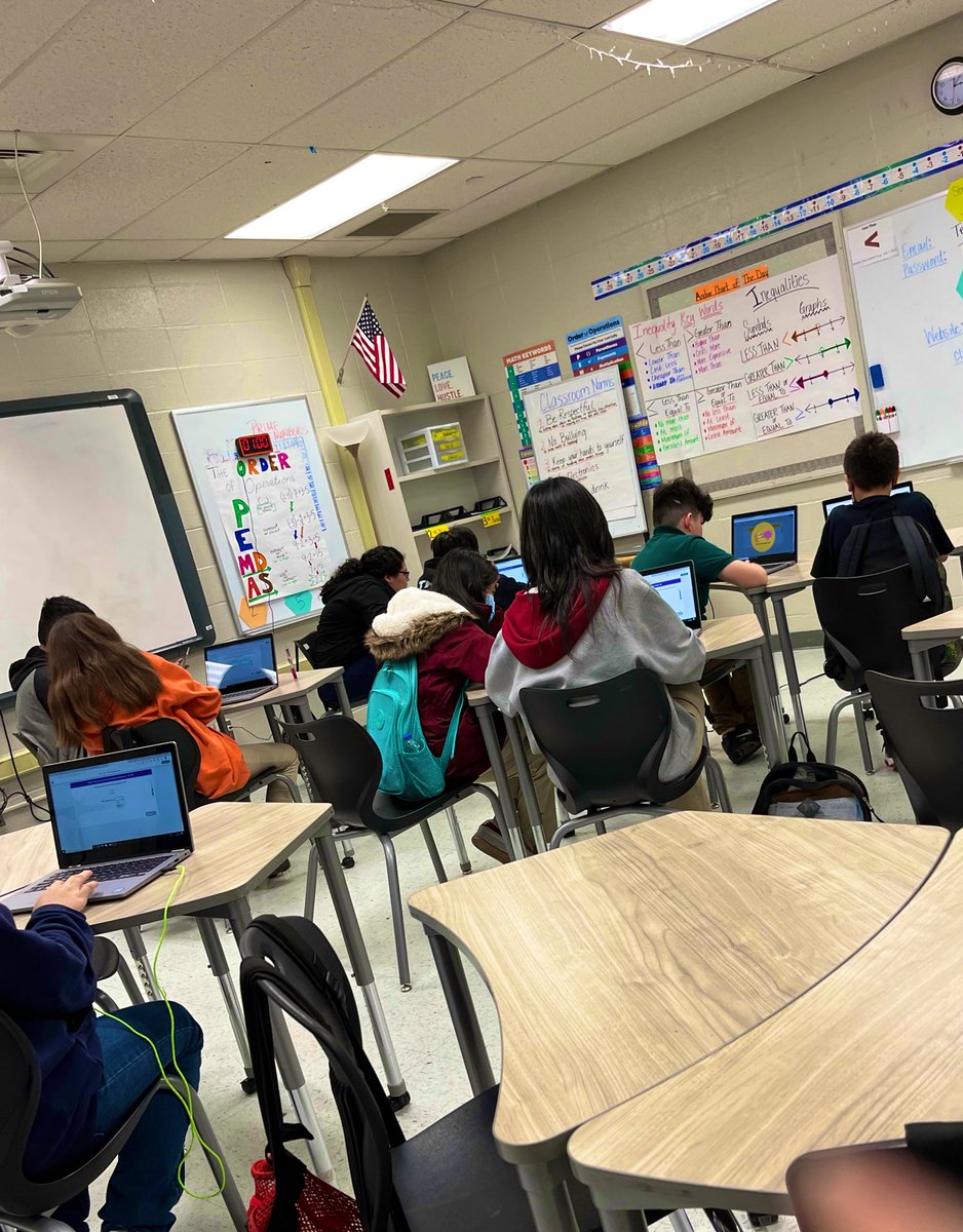 Meriah Escobar (@mrsescosclass) on Twitter photo Some photos from this week. Vocabulary games and Zearn Fridays. Did I mention I am having a blast team teaching with my partner <a href="/mathcoachhenry/">Henry Johnson Jr</a> ! #Growing #Thriving <a href="/ETWrennMS/">E.T. Wrenn Middle School</a> Some photos from this week. Vocabulary games and Zearn Fridays. Did I mention I am having a blast team teaching with my partner <a href="/mathcoachhenry/">Henry Johnson Jr</a> ! #Growing #Thriving <a href="/ETWrennMS/">E.T. Wrenn Middle School</a>