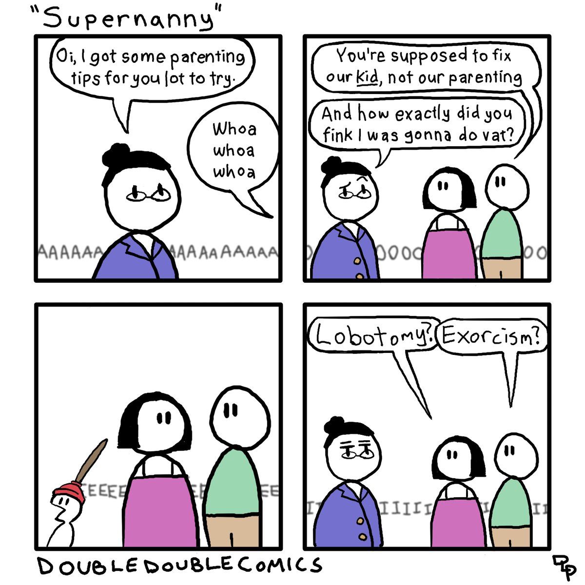 Double Double Comics tweet media