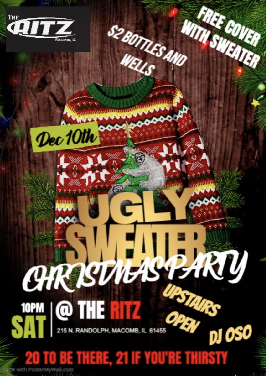 THE RITZ tweet media