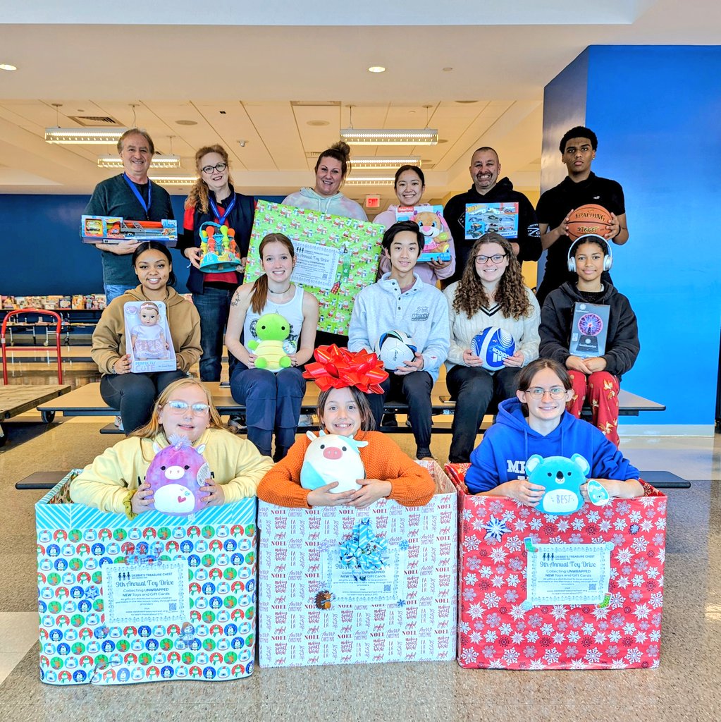 Thank you to all the volunteers who took time out of their day to help sort out all the toys and set up for tomorrow's event!!!  Warms my heart knowing these toys will go to families and children in need!  #thankyou