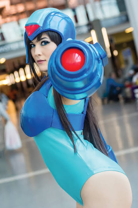 FalaAnimalSite's tweet photo. Cosplay do Dia: Mega Woman!

#cosplay #megaman #cosplays #game #cosplaygirl #capcom #cosplaygirls #rocketman #cosplayer #games #cosplayers #megawoman #cosplayergirl https://t.co/FZ5DE0Ty5U