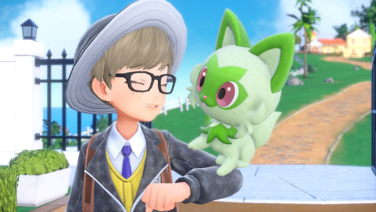 _manaril's tweet photo. #pokemonviolet https://t.co/SUdRUuT3PG