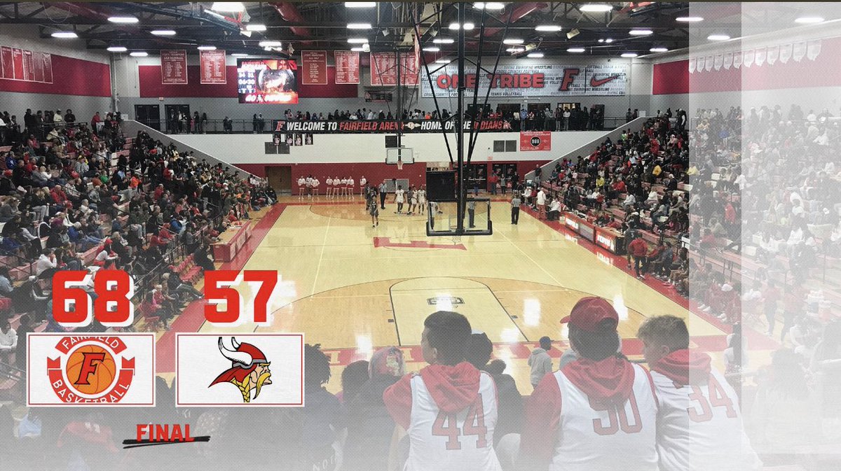 FairfieldHSBasketball tweet media