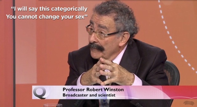 Women___Exist's tweet image. This is blatant propaganda pushing a new state theology.  I do not have a &quot;gender identity&quot;. All that is is sex-role stereotypes reified.  
Man and woman are biological descriptors for the male and female adults of our species. Nothing else. 
I will not submit.