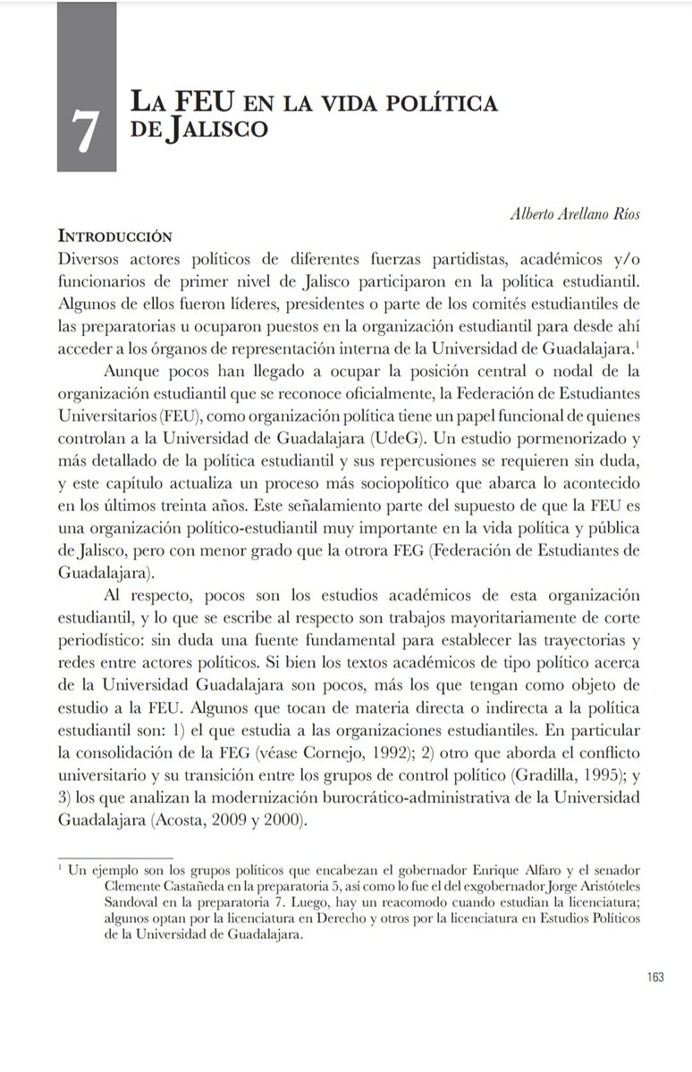 Próximamente a la venta el libro que coordinaron los amigos y colegas Dr. Ernesto Casas y Dr. Oniel Diaz <a href="/OnielDiaz/">Oniel Diaz</a>  <a href="/mony0627/">Monica Montaño Reyes</a> <a href="/Javier_Rosiles/">Javier Rosiles Salas</a> <a href="/jpnvela/">JUAN PABLO NAVARRETE VELA</a> <a href="/CAmecip/">Comité Estatal Amecip-Jalisco</a> <a href="/ceajalisco/">AMECIP Jalisco Estudiantes</a> <a href="/CEEPyG/">CEEPyG</a> <a href="/Coljalisco/">El Colegio de Jalisco, A. C.</a>