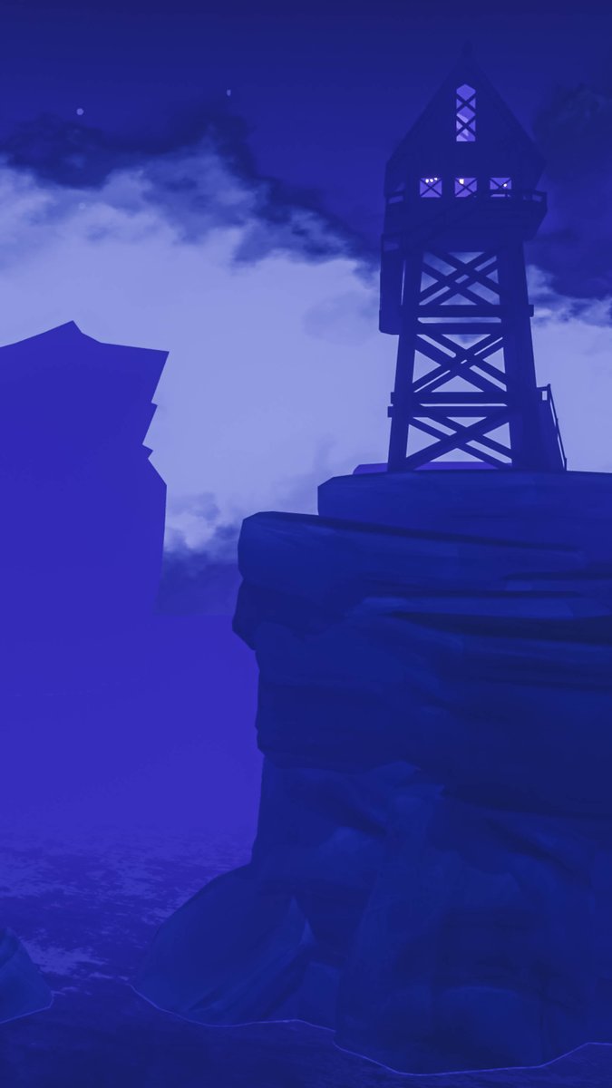 Another day, another adventure!
World: The Grand Fjord
Author: Qyr

Night Time Shots
#VRChat #VRChat_world紹介 #VRChatphotography #VirtualPhotography